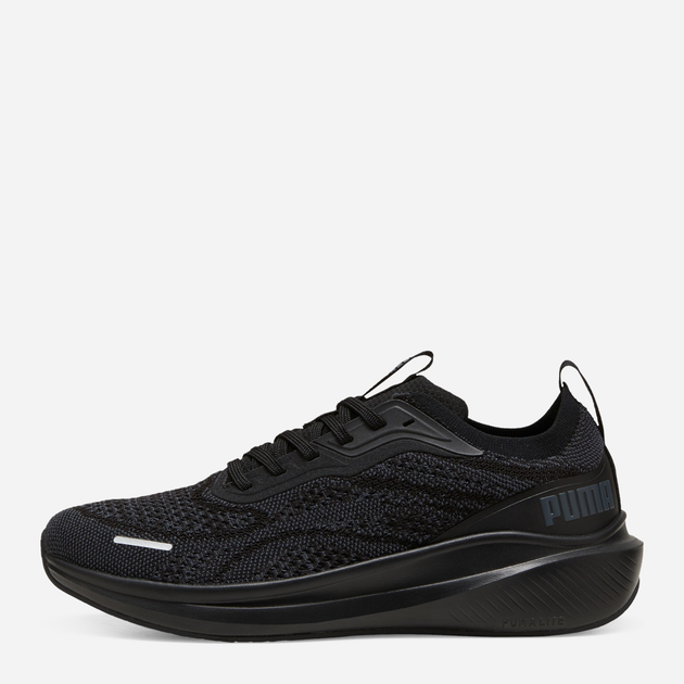 Buty do biegania damskie Puma Skyrocket Lite Engineered 310100-01 38 (5UK) Czarne (4067979771795) - obraz 4