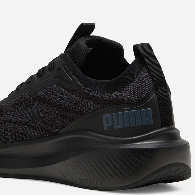Buty do biegania damskie Puma Skyrocket Lite Engineered 310100-01 38 (5UK) Czarne (4067979771795) - obraz 7