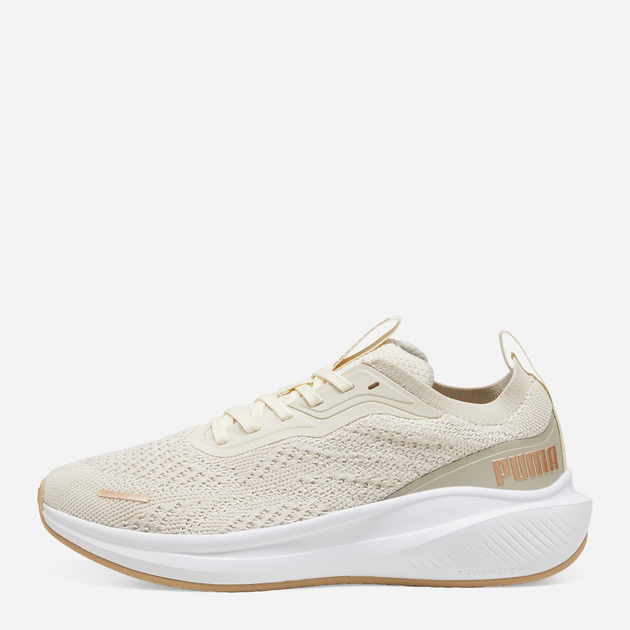 Buty do biegania damskie Puma Skyrocket Lite Engineered 310100-08 36 (3.5UK) Jasnobeżowe (4067979380935) - obraz 3