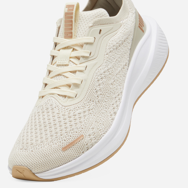 Buty do biegania damskie Puma Skyrocket Lite Engineered 310100-08 40 (6.5UK) Jasnobeżowe (4067979381000) - obraz 5
