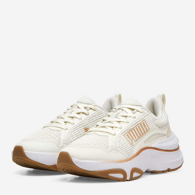 Buty do biegania damskie Puma Softride Divine 310163-03 38 (5UK) Mleczne (4067979525855) - obraz 3