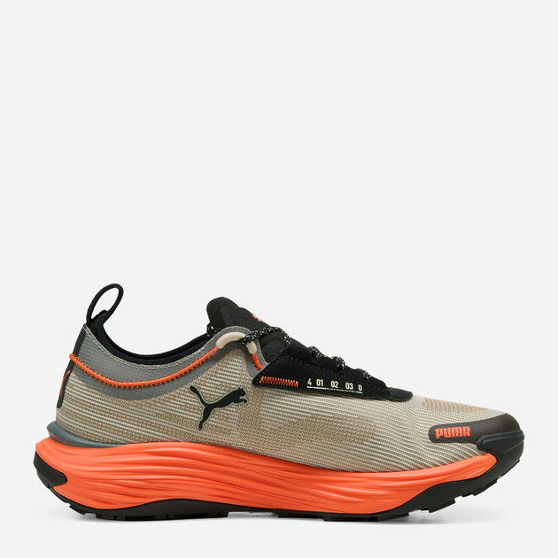 Buty do biegania w terenie męskie Puma Voyage Nitro 3 310237-04 42 (8UK) Beżowe (4067979755917) - obraz 1