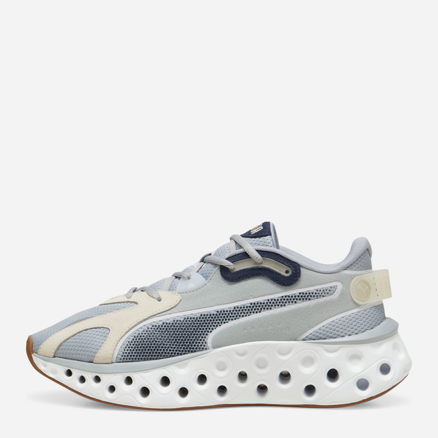 Buty do biegania damskie Puma Softride Frequence 310500-03 40.5 (7UK) Jasnoniebieskie (4067979672443) - obraz 3