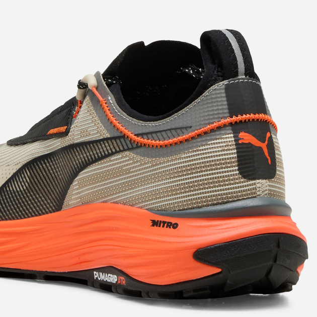 Buty do biegania męskie Puma Voyage Nitro 3 310237-04 46 (11UK) Beżowe (4067979755979) - obraz 6