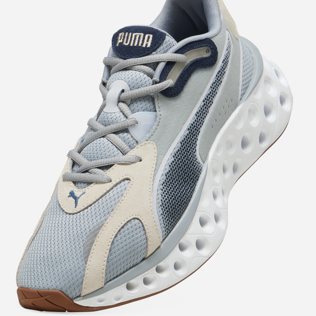 Buty do biegania damskie Puma Softride Frequence 310500-03 40.5 (7UK) Jasnoniebieskie (4067979672443) - obraz 7