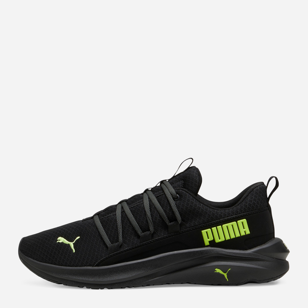 Чоловічі кросівки для бігу Puma Softride One4all 377671-12 41 (7.5UK) Чорні (4099686520748) - зображення 3
