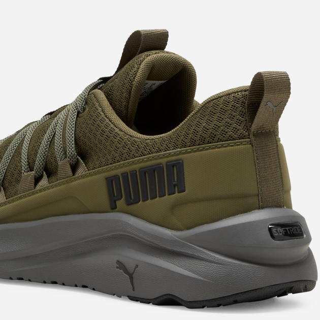 Чоловічі кросівки для бігу Puma Softride One4all 377671-13 46 (11UK) Оливкові (4099686242145) - зображення 6