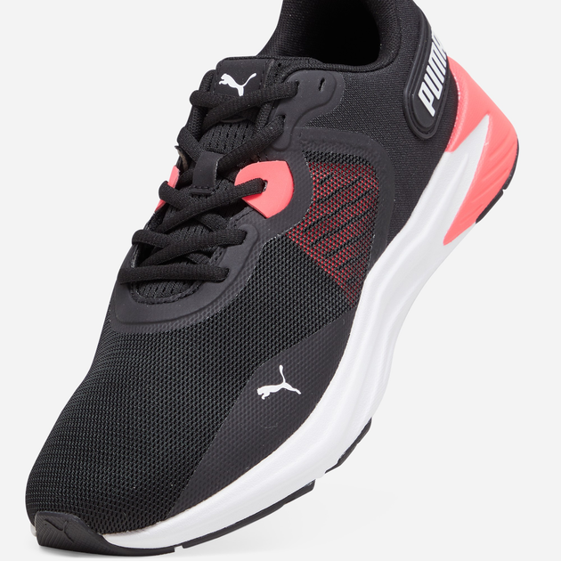 Жіночі кросівки для залу Puma Disperse XT 3 378813-02 40 (6.5UK) Чорні (4099683322406) - зображення 6