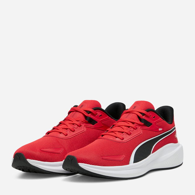 Жіночі кросівки для бігу Puma Skyrocket Lite For All Time 379437-08 39 (6UK) Червоні (4099686118495) - зображення 2