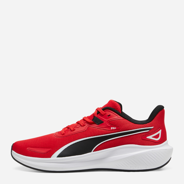 Buty do biegania damskie Puma Skyrocket Lite For All Time 379437-08 38 (5UK) Czerwone (4099686118471) - obraz 3