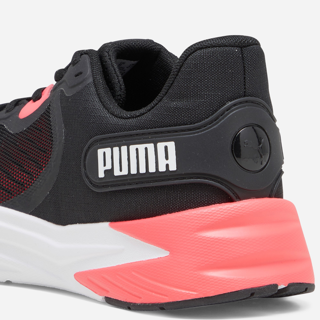 Жіночі кросівки для залу Puma Disperse XT 3 378813-02 40 (6.5UK) Чорні (4099683322406) - зображення 7