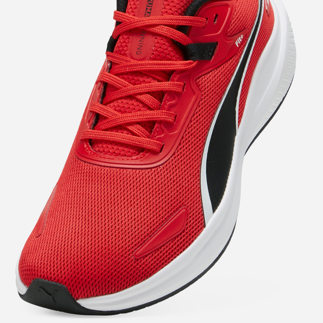 Buty do biegania damskie Puma Skyrocket Lite For All Time 379437-08 37.5 (4.5UK) Czerwone (4099686118464) - obraz 5