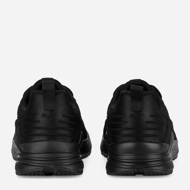 Buty do biegania damskie Puma Wired Run 389275-01 40.5 (7UK) Czarne (4065452358136) - obraz 3