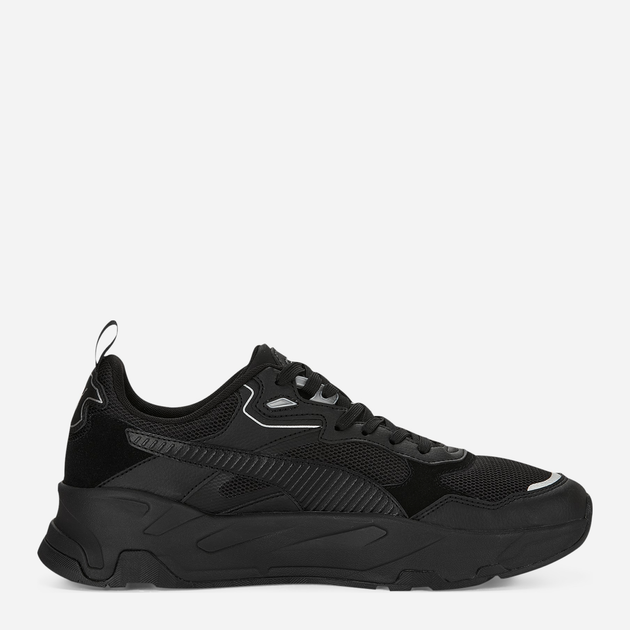 Buty sportowe damskie do kostki Puma Trinity 389289-03 40.5 (7UK) Czarne (4065452819491) - obraz 1