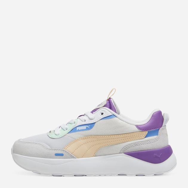 Buty sportowe damskie Puma Runtamed Platform 392324-11 38 (5UK) Wielokolorowe (4099686363192) - obraz 3