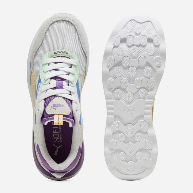 Buty sportowe damskie Puma Runtamed Platform 392324-11 40.5 (7UK) Wielokolorowe (4099686363239) - obraz 4