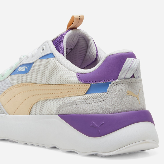 Buty sportowe damskie Puma Runtamed Platform 392324-11 38.5 (5.5UK) Wielokolorowe (4099686363208) - obraz 6