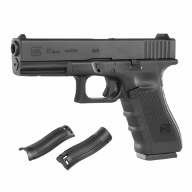 Страйкбольный пистолет Umarex Glock17 Gen.4 Blowback - изображение 2