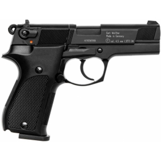 Пістолет Umarex Walther CP88 - зображення 2