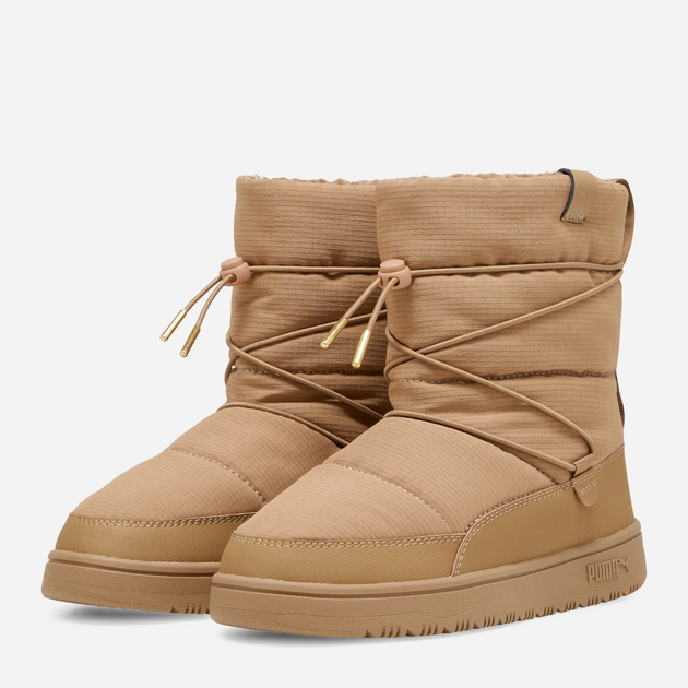 Śniegowce damskie Puma Snowbae 393920-04 41 (7.5UK) Jasnobrązowe (4099683082058) - obraz 3