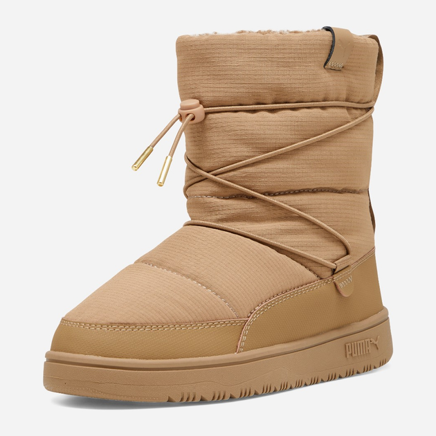 Śniegowce damskie Puma Snowbae 393920-04 38.5 (5.5UK) Jasnobrązowe (4099683082010) - obraz 4