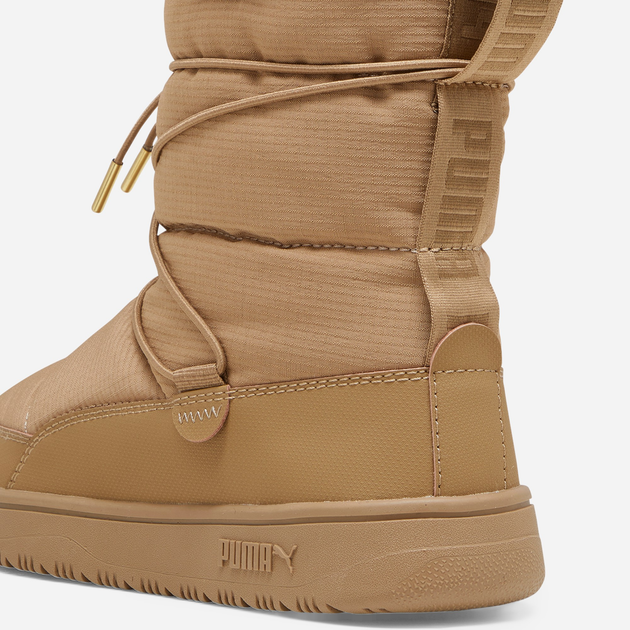 Śniegowce damskie Puma Snowbae 393920-04 38 (5UK) Jasnobrązowe (4099683082003) - obraz 7