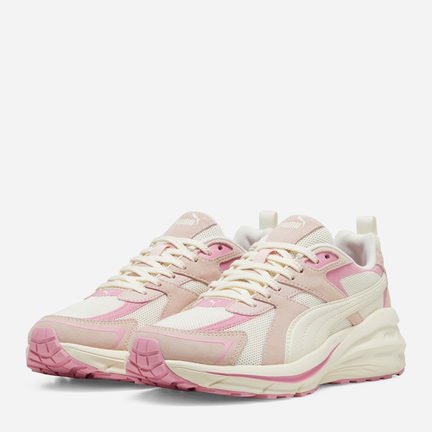 Buty sportowe damskie Puma Hypnotic LS 395295-17 40 (6.5UK) Mleczny/Różowy (4067979621557) - obraz 3