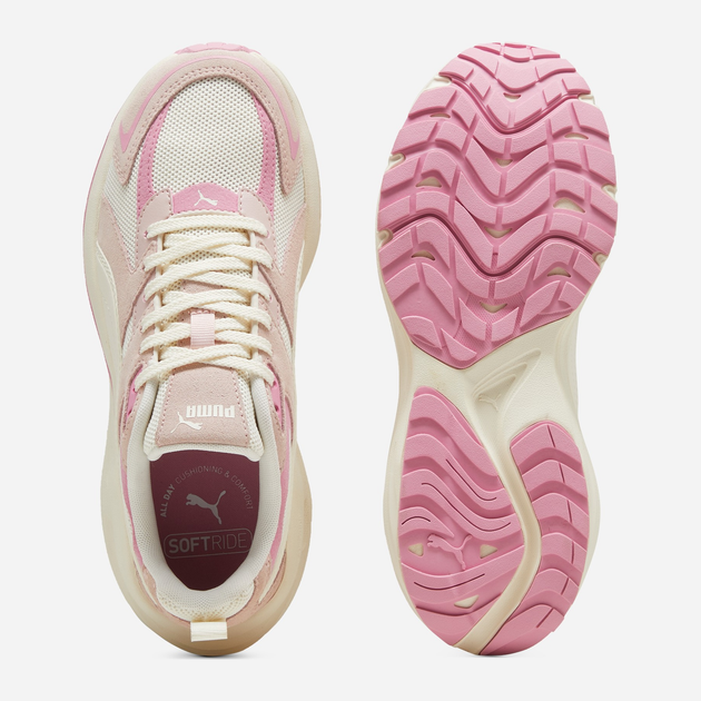 Buty sportowe damskie Puma Hypnotic LS 395295-17 39 (6UK) Mleczny/Różowy (4067979621540) - obraz 5
