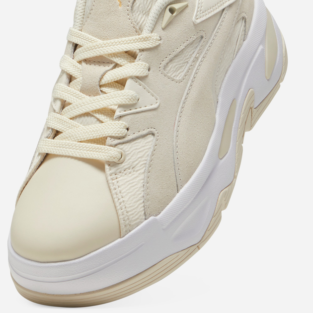 Sneakersy damskie na wysokiej platformie Puma BLSTR Mix 396095-01 38.5 (5.5UK) Mleczne (4099686501143) - obraz 6