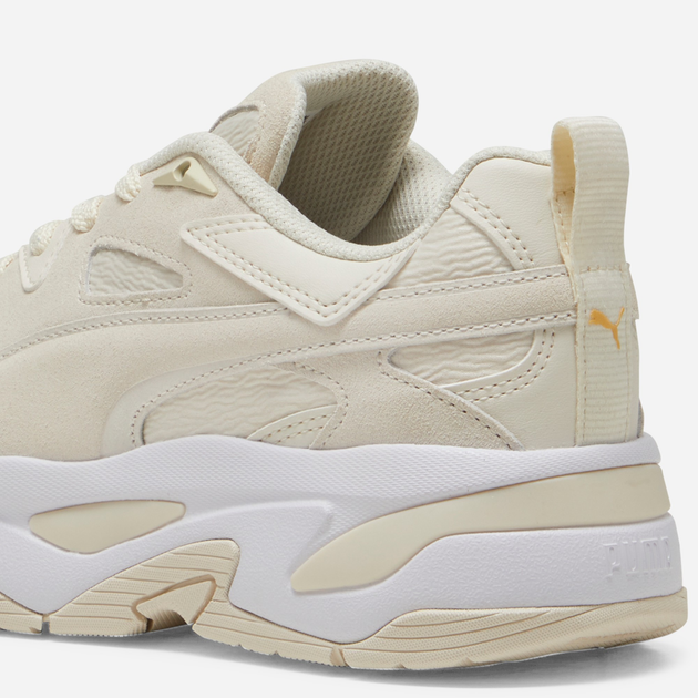 Жіночі снікери Puma BLSTR Mix 396095-01 39 (6UK) Молочні (4099686501167) - зображення 7