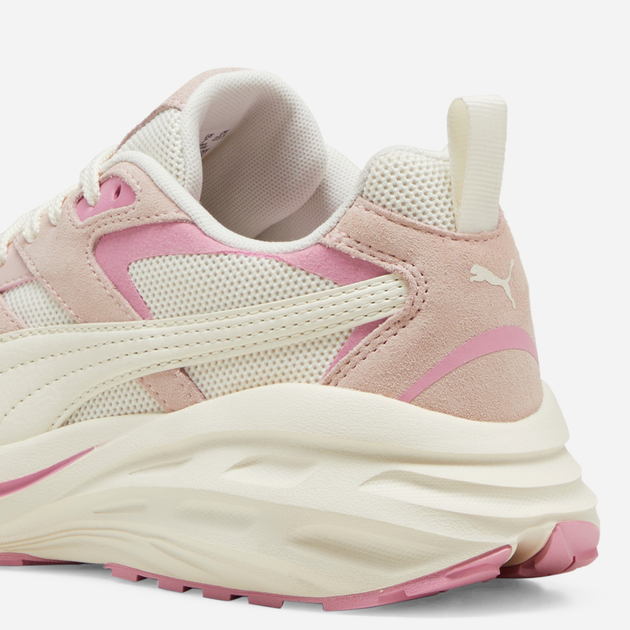 Buty sportowe damskie Puma Hypnotic LS 395295-17 40 (6.5UK) Mleczny/Różowy (4067979621557) - obraz 7