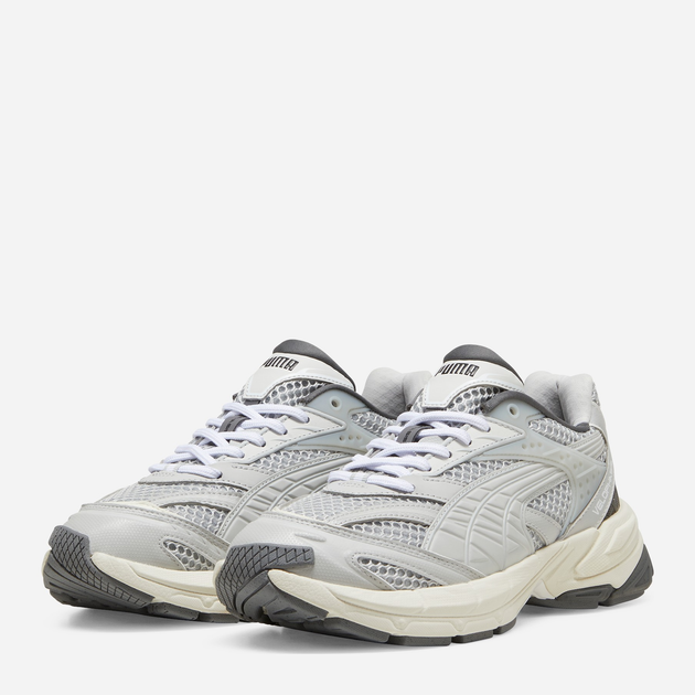 Buty sportowe męskie Puma Velophasis Cool 396479-08 44.5 (10UK) Szare (4067979324694) - obraz 3