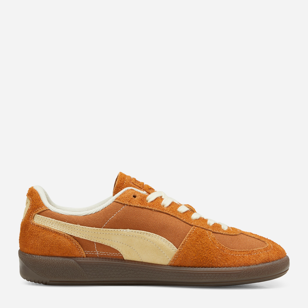 Sneakersy męskie do kostki Puma Palermo Vintage 396841-02 42 (8UK) Pomarańczowe (4099686552442) - obraz 1