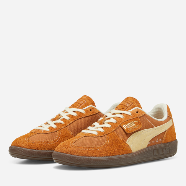 Чоловічі кеди низькі Puma Palermo Vintage 396841-02 46 (11UK) Помаранчеві (4099686552626) - зображення 3