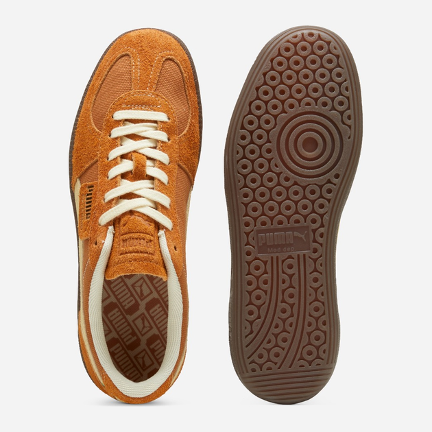 Чоловічі кеди низькі Puma Palermo Vintage 396841-02 44 (9.5UK) Помаранчеві (4099686552534) - зображення 5