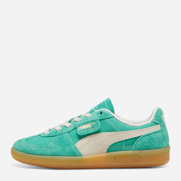 Жіночі кеди низькі Puma Palermo Vintage 396841-05 37 (4UK) Бірюзові (4067979594509) - зображення 3