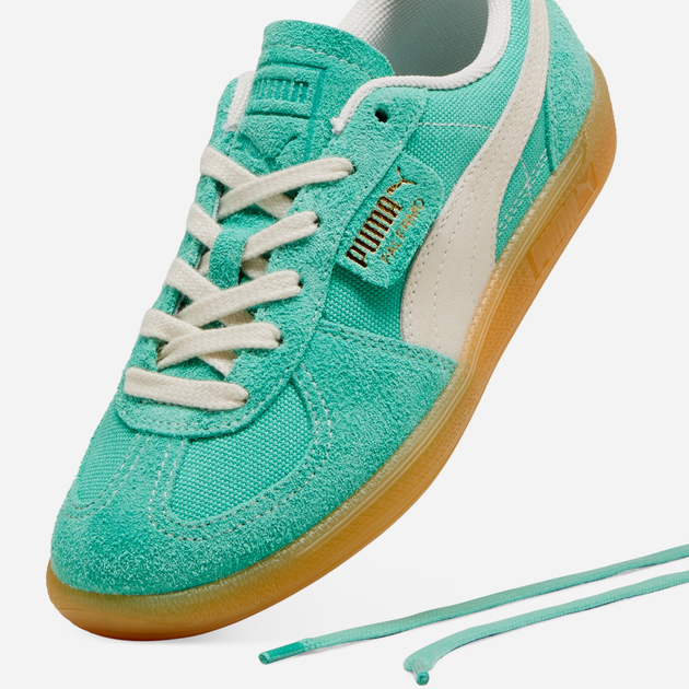 Жіночі кеди низькі Puma Palermo Vintage 396841-05 37 (4UK) Бірюзові (4067979594509) - зображення 6