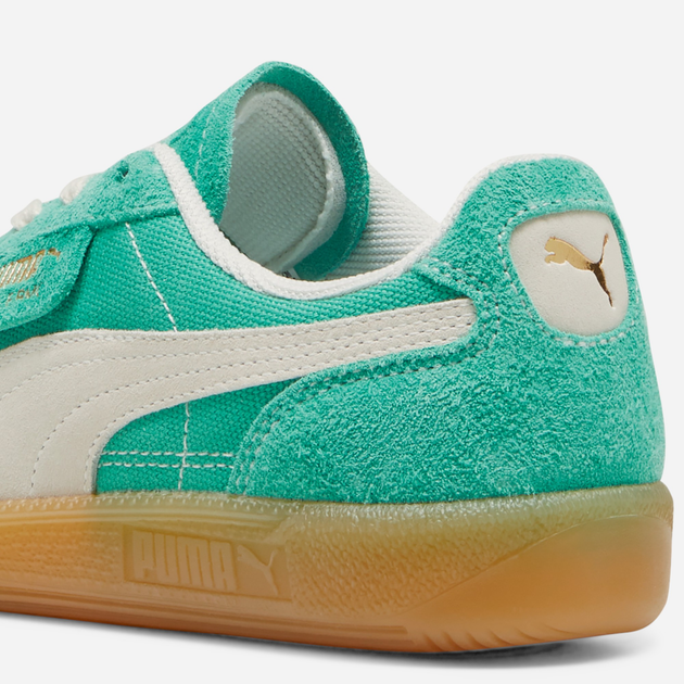 Жіночі кеди низькі Puma Palermo Vintage 396841-05 38 (5UK) Бірюзові (4067979594523) - зображення 7