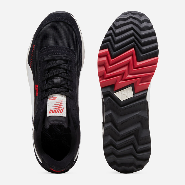 Buty sportowe damskie Puma Road Rider SD 397377-14 40 (6.5UK) Czarne (4067979414470) - obraz 5