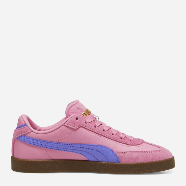 Жіночі кеди низькі Puma Club II Era 397447-09 37 (4UK) Світло-рожеві (4067979556620) - зображення 1