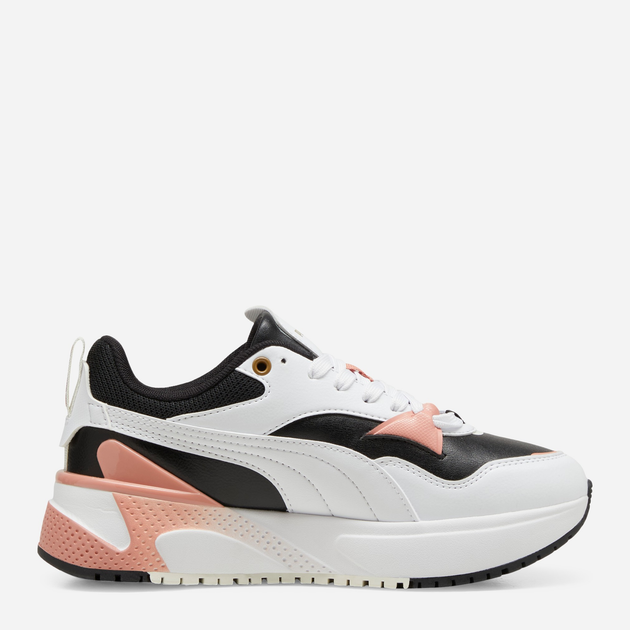 Жіночі кросівки Puma R78 Disrupt 397675-08 40 (6.5UK) Білий/Чорний (4067979748537) - зображення 1