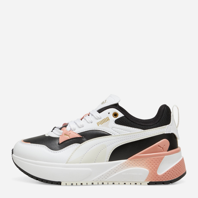 Жіночі кросівки Puma R78 Disrupt 397675-08 39 (6UK) Білий/Чорний (4067979748520) - зображення 4
