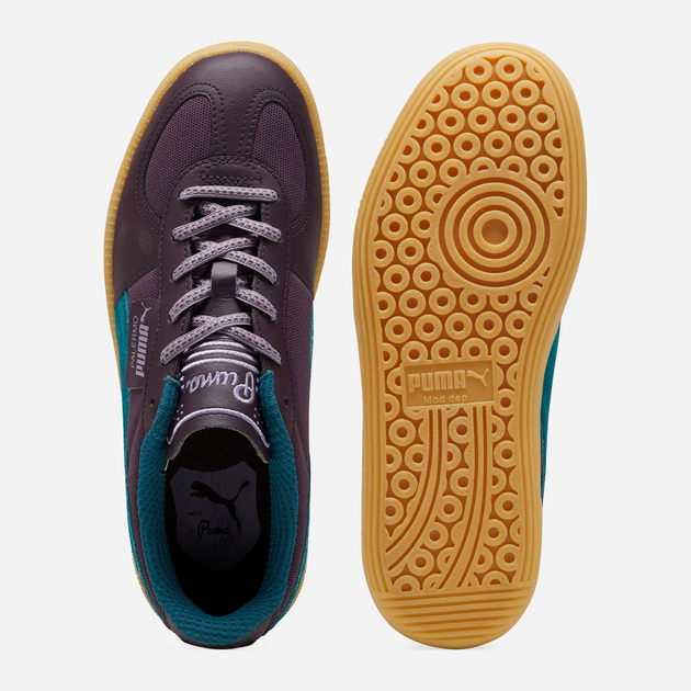 Жіночі кеди низькі Puma Palermo CCC 397770-02 37 (4UK) Баклажанові (4067979374903) - зображення 4