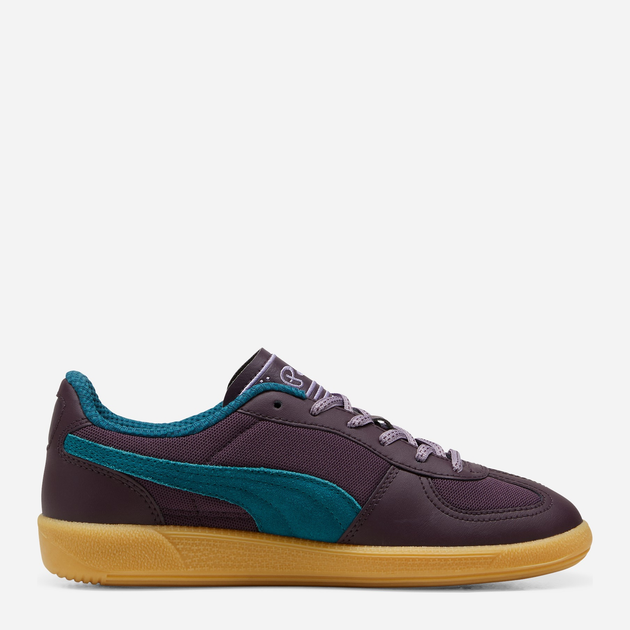 Sneakersy damskie zamszowe Puma Palermo CCC 397770-02 38.5 (5.5UK) Bakłażanowe (4067979374934) - obraz 1