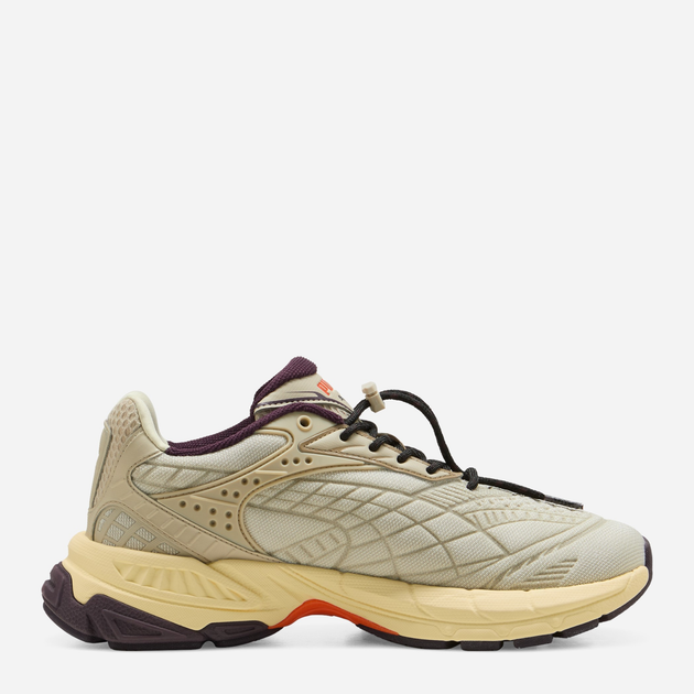 Buty sportowe damskie do kostki Puma Velophasis Untergrund 398142-01 44 (9.5UK) Beżowe (4067979571029) - obraz 1