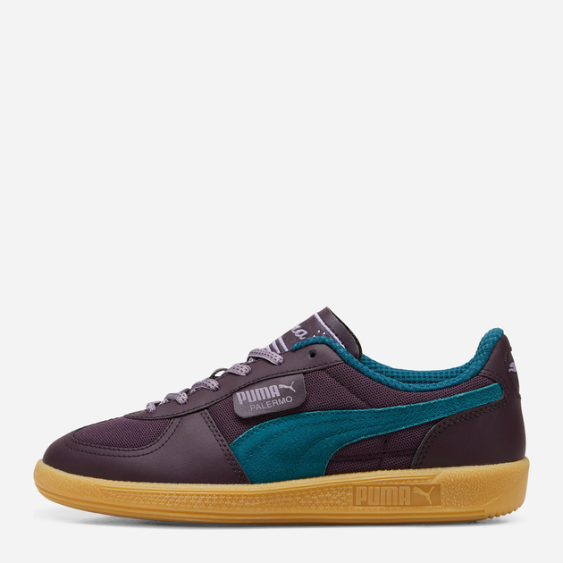 Жіночі кеди низькі Puma Palermo CCC 397770-02 40.5 (7UK) Баклажанові (4067979374965) - зображення 3