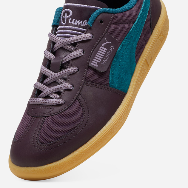 Жіночі кеди низькі Puma Palermo CCC 397770-02 38 (5UK) Баклажанові (4067979374927) - зображення 5