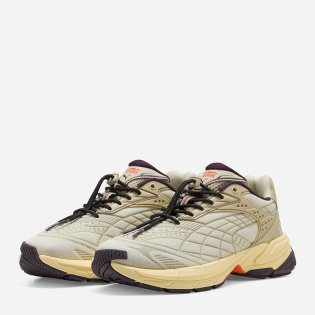 Buty sportowe męskie Puma Velophasis Untergrund 398142-01 42.5 (8.5UK) Beżowe (4067979571005) - obraz 3
