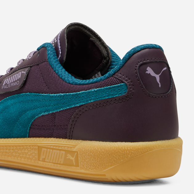 Жіночі кеди низькі Puma Palermo CCC 397770-02 38.5 (5.5UK) Баклажанові (4067979374934) - зображення 6