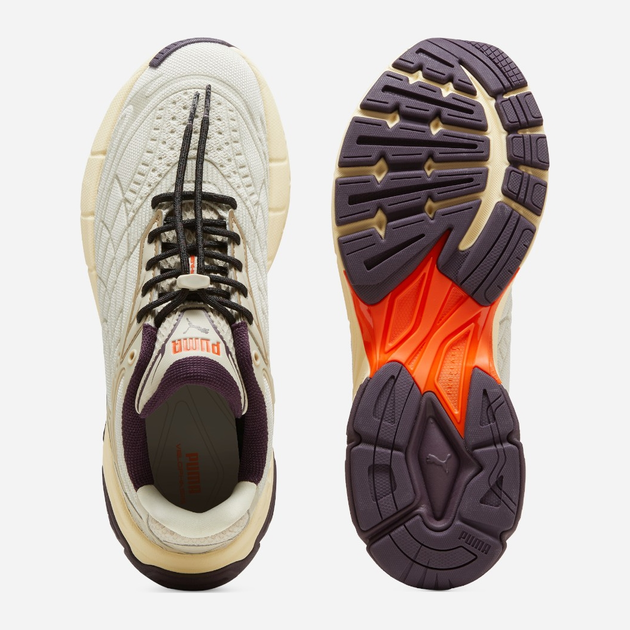 Buty sportowe męskie Puma Velophasis Untergrund 398142-01 42.5 (8.5UK) Beżowe (4067979571005) - obraz 5
